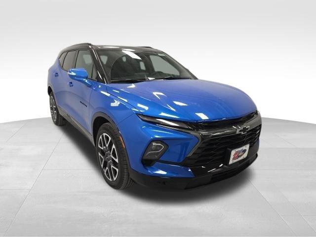 new 2026 Chevrolet Blazer car, priced at $53,415