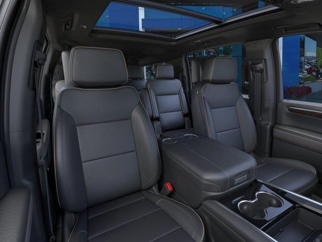 new 2026 Chevrolet Suburban car, priced at $91,175