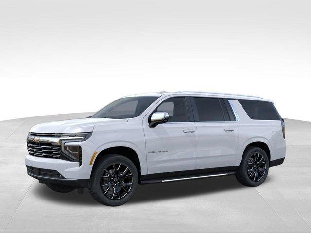 new 2026 Chevrolet Suburban car, priced at $91,175