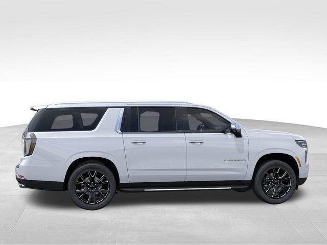 new 2026 Chevrolet Suburban car, priced at $91,175