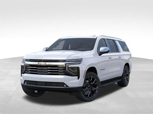 new 2026 Chevrolet Suburban car, priced at $91,175