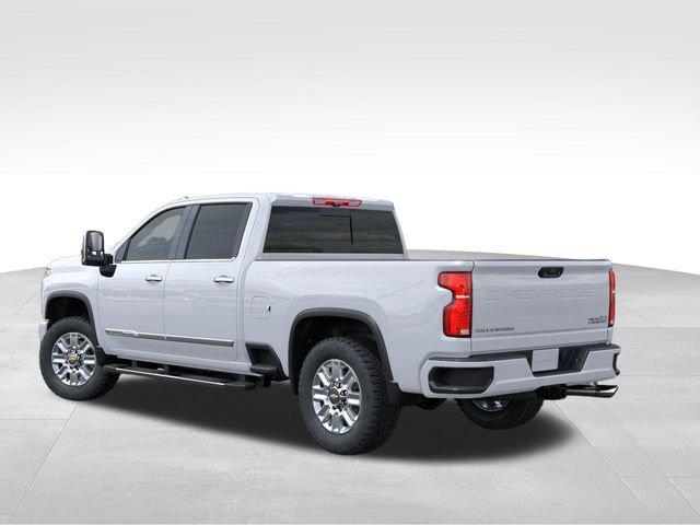 new 2026 Chevrolet Silverado 2500 car, priced at $76,550