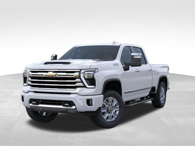 new 2026 Chevrolet Silverado 2500 car, priced at $76,550