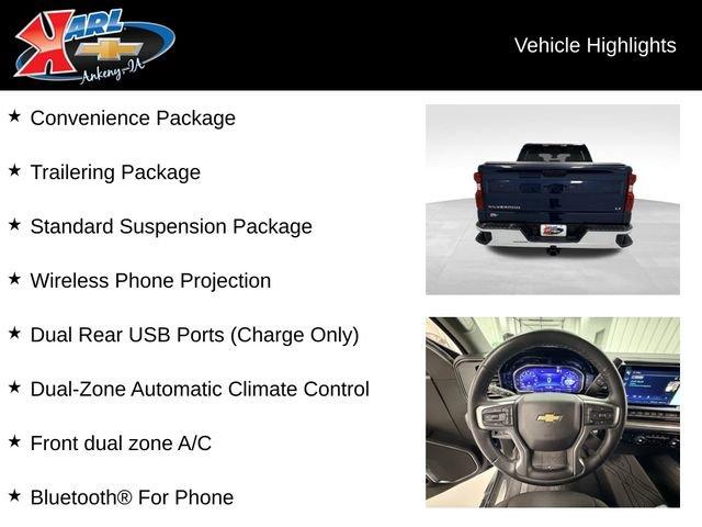 used 2023 Chevrolet Silverado 1500 car, priced at $29,987