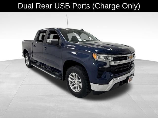 used 2023 Chevrolet Silverado 1500 car, priced at $29,987