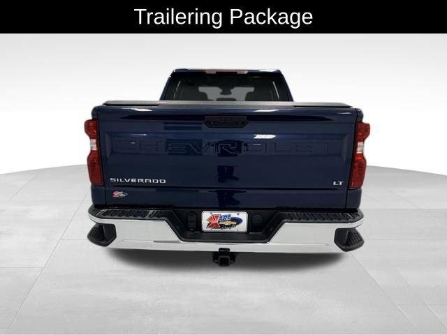 used 2023 Chevrolet Silverado 1500 car, priced at $29,987