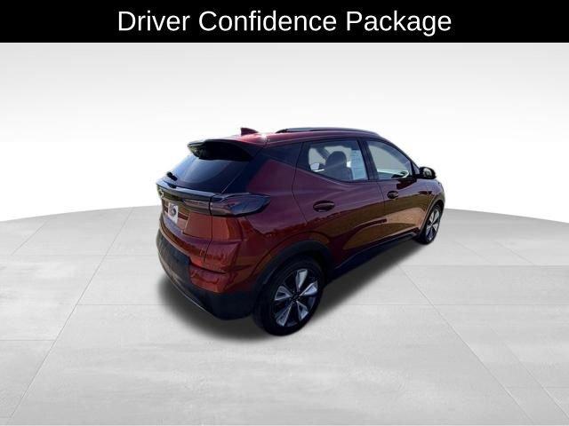 used 2022 Chevrolet Bolt EUV car, priced at $19,825