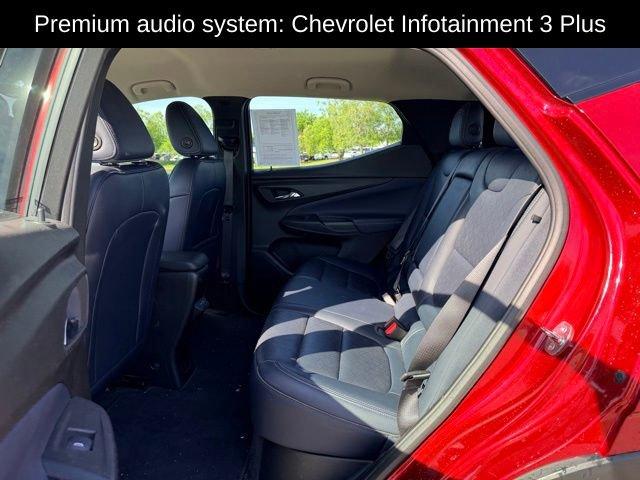 used 2022 Chevrolet Bolt EUV car, priced at $19,825