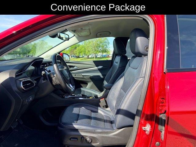 used 2022 Chevrolet Bolt EUV car, priced at $19,825