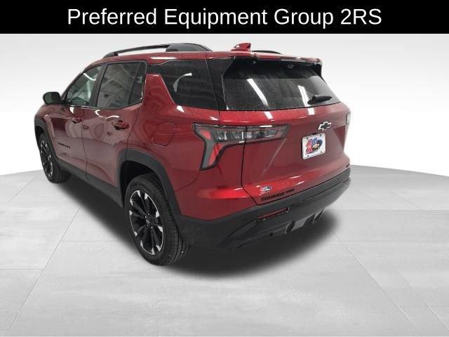 new 2026 Chevrolet Equinox car, priced at $39,985