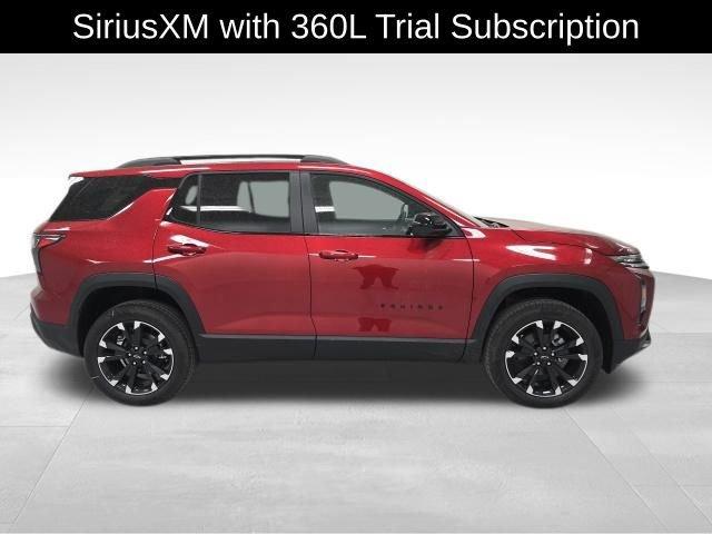 new 2026 Chevrolet Equinox car, priced at $39,985