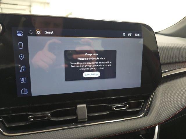 new 2026 Chevrolet Equinox car, priced at $39,985