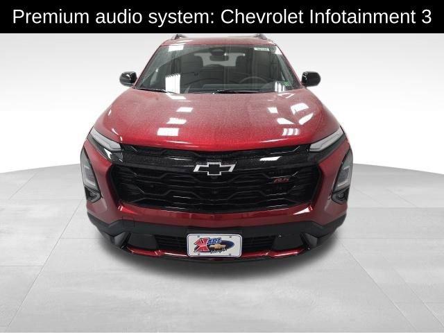 new 2026 Chevrolet Equinox car, priced at $39,985