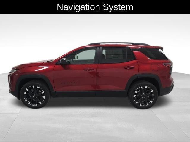 new 2026 Chevrolet Equinox car, priced at $39,985