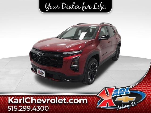 new 2026 Chevrolet Equinox car, priced at $39,985