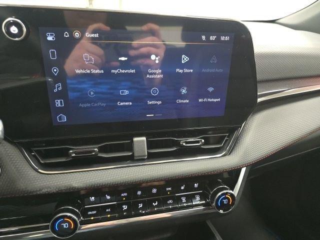 new 2026 Chevrolet Equinox car, priced at $39,985