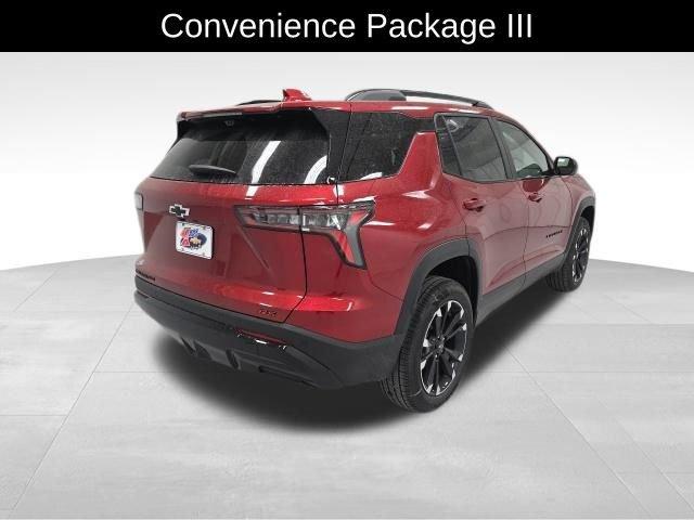 new 2026 Chevrolet Equinox car, priced at $39,985