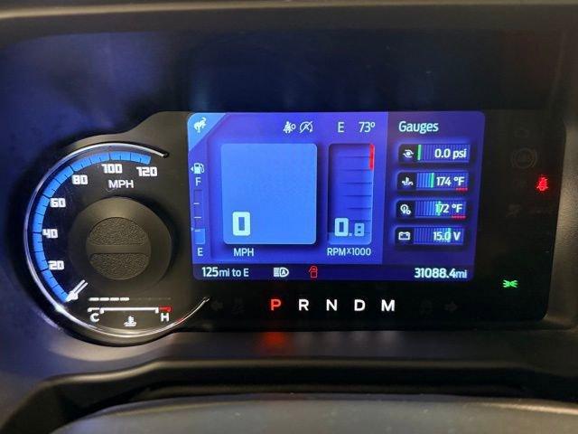 used 2022 Ford Bronco car, priced at $37,987