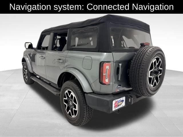 used 2022 Ford Bronco car, priced at $37,987