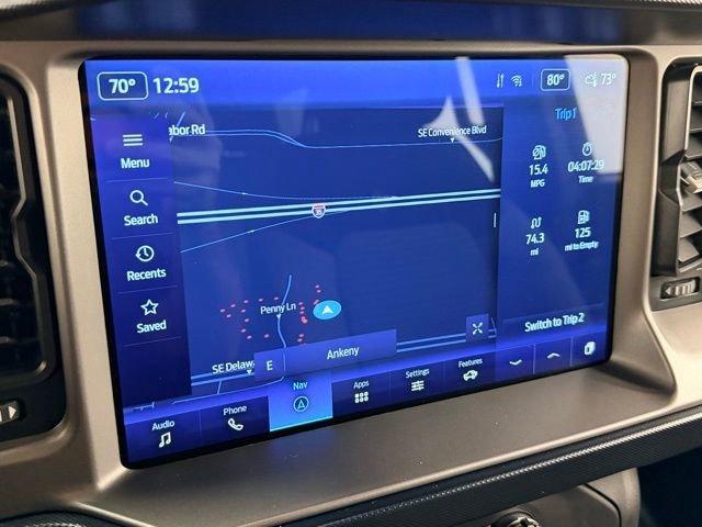 used 2022 Ford Bronco car, priced at $37,987