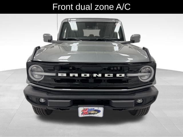 used 2022 Ford Bronco car, priced at $37,987