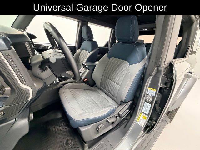 used 2022 Ford Bronco car, priced at $37,987