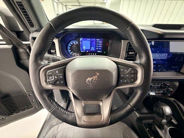used 2022 Ford Bronco car, priced at $37,987