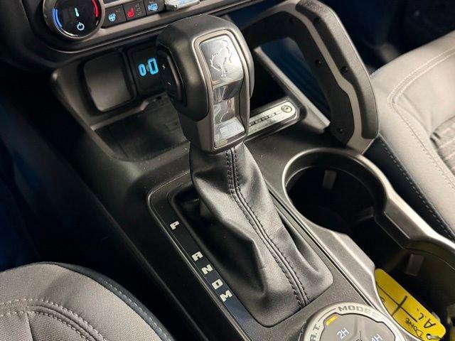 used 2022 Ford Bronco car, priced at $37,987