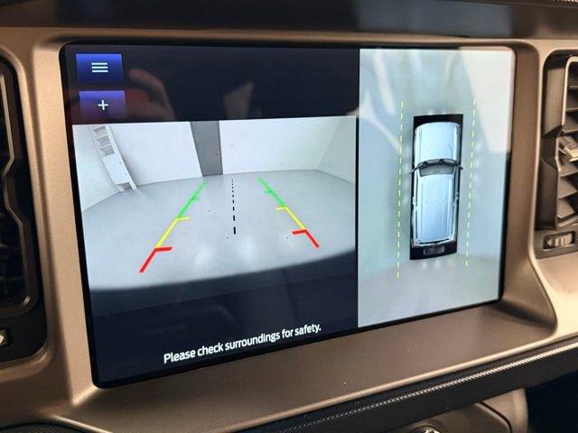 used 2022 Ford Bronco car, priced at $37,987