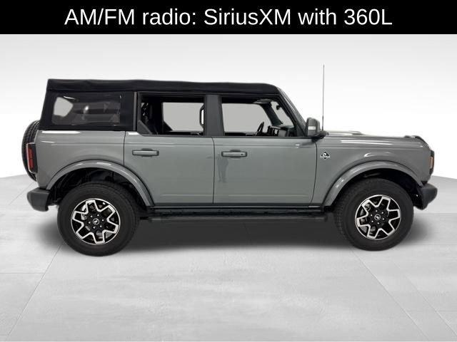 used 2022 Ford Bronco car, priced at $37,987