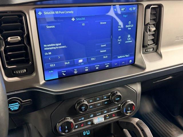 used 2022 Ford Bronco car, priced at $37,987