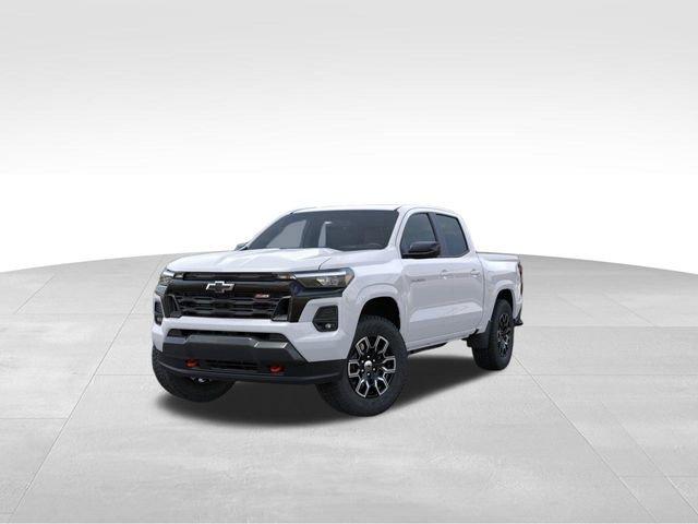 new 2026 Chevrolet Colorado car, priced at $48,595