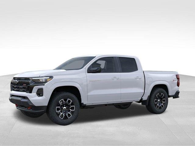 new 2026 Chevrolet Colorado car, priced at $48,595