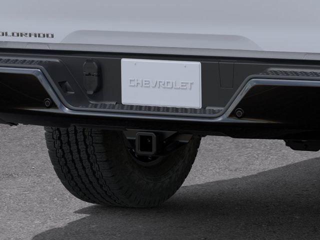 new 2026 Chevrolet Colorado car, priced at $48,595