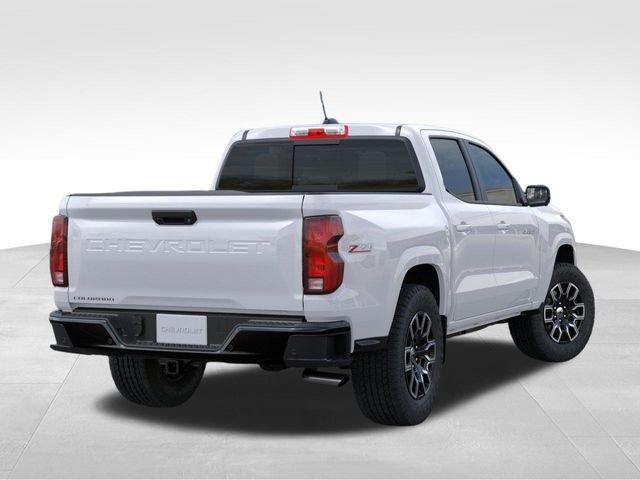 new 2026 Chevrolet Colorado car, priced at $48,595
