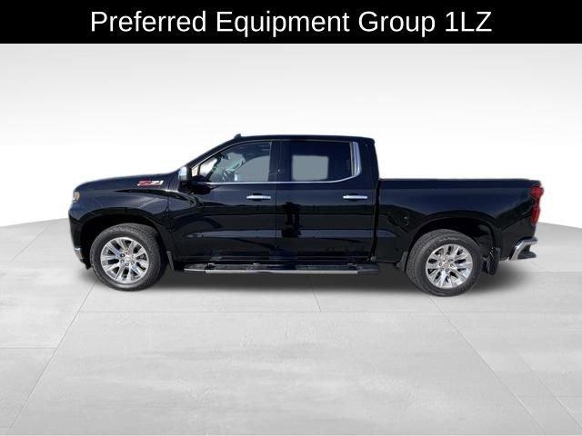 used 2021 Chevrolet Silverado 1500 car, priced at $38,987