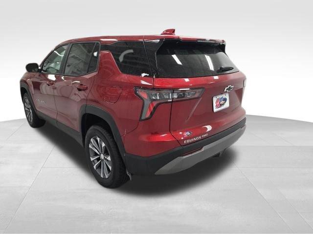 new 2026 Chevrolet Equinox car, priced at $35,415