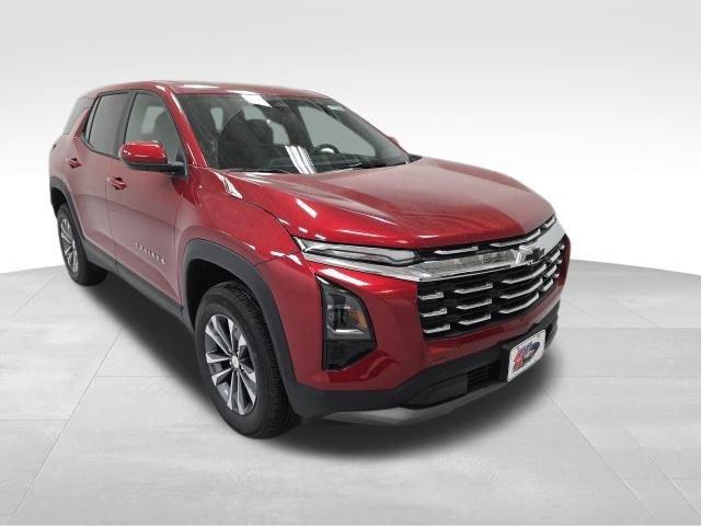 new 2026 Chevrolet Equinox car, priced at $35,415