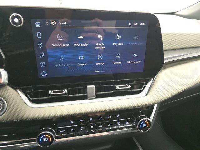 new 2026 Chevrolet Equinox car, priced at $35,415