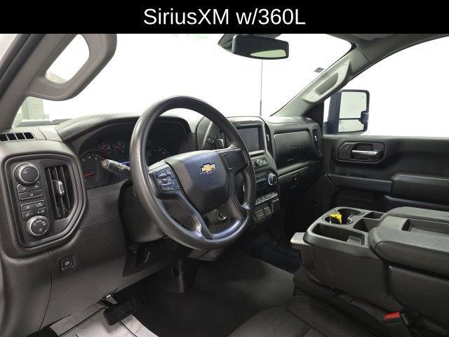 used 2024 Chevrolet Silverado 2500 car, priced at $45,987