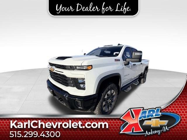 used 2024 Chevrolet Silverado 2500 car, priced at $47,987