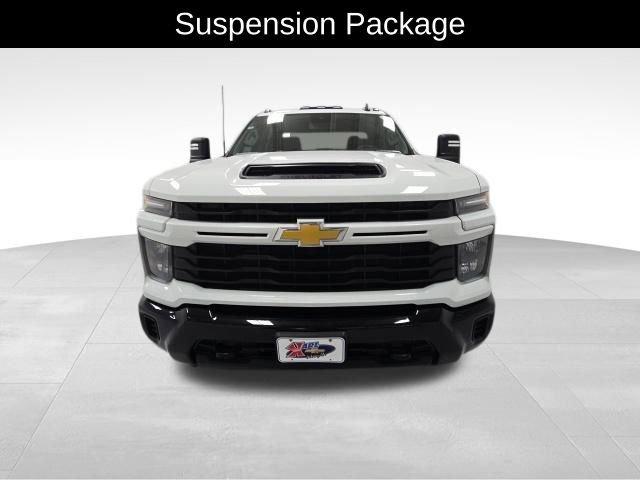 used 2024 Chevrolet Silverado 2500 car, priced at $45,987