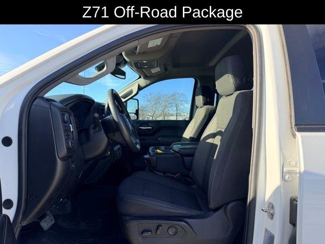 used 2024 Chevrolet Silverado 2500 car, priced at $47,987