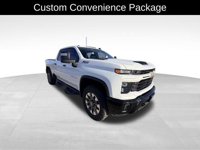 used 2024 Chevrolet Silverado 2500 car, priced at $47,987