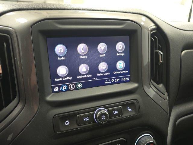 used 2024 Chevrolet Silverado 2500 car, priced at $45,987