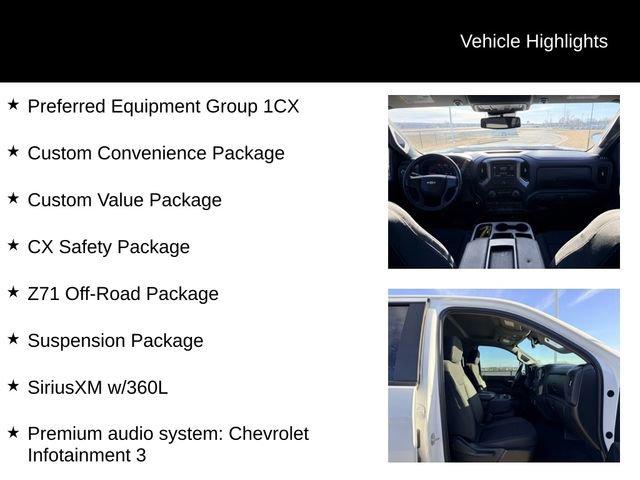 used 2024 Chevrolet Silverado 2500 car, priced at $47,987