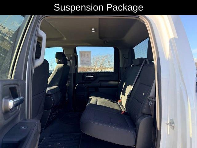 used 2024 Chevrolet Silverado 2500 car, priced at $47,987