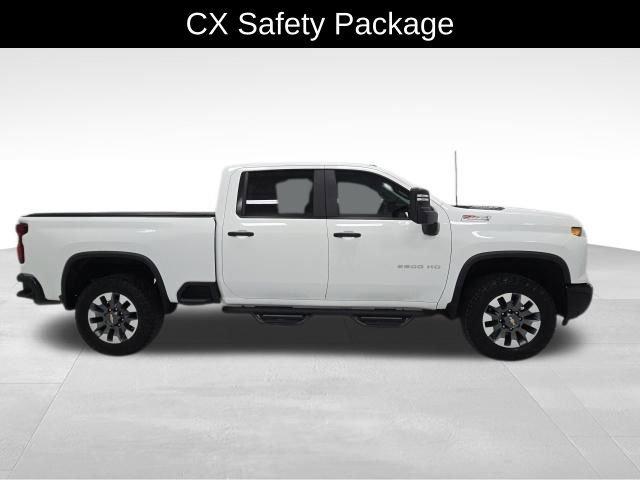 used 2024 Chevrolet Silverado 2500 car, priced at $45,987