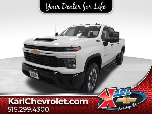 used 2024 Chevrolet Silverado 2500 car, priced at $45,987