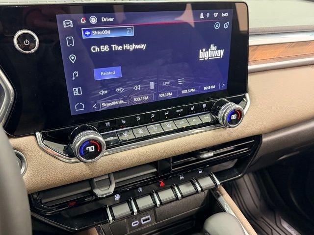 used 2026 GMC Canyon car, priced at $52,485